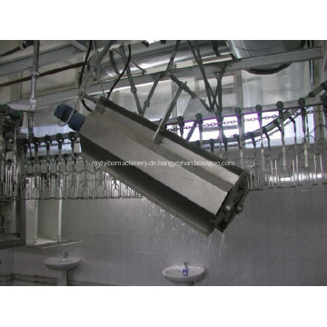 Chicken Conveyor Line Washer